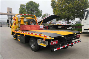 姚安道路救援拖车报价