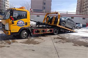 姚安救援拖车费用怎么算